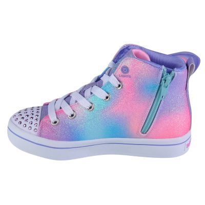 2. Skechers Twi-Lites 2.0-Butterfly Love 314450L-LVMT Lila 30