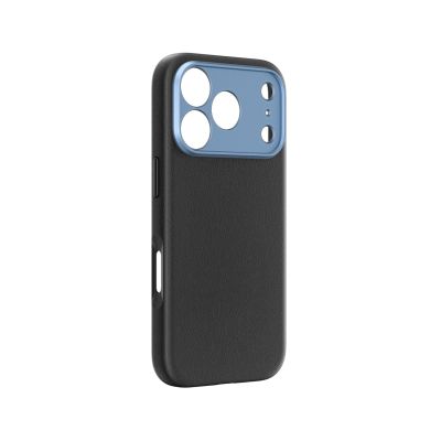 5. AmazingThing Glamour AllSkin iPhone 18 Pro Hülle mit Kameraabdeckung, MagSafe-kompatibel – Blau