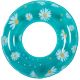 Schwimmring 90 cm Daisy Türkis 35662