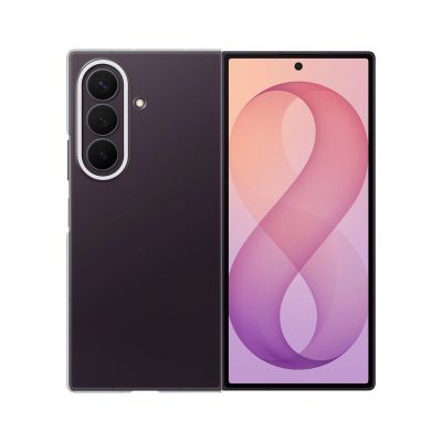 EF-QF976CTE Samsung Klarsichthülle für Galaxy Z Fold 8 Ultra Transparent