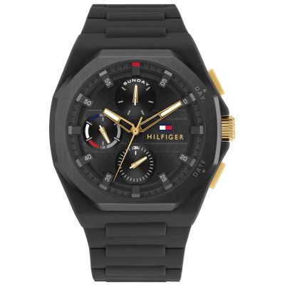 Tommy Hilfiger Neo 1792120 Herrenuhr + Box
