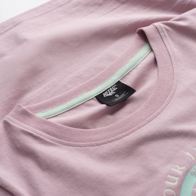 3. Damen-T-Shirt mit kurzen Ärmeln LADY HARANA