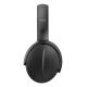 13. EPOS ADAPT 560 II Kabelgebundenes & kabelloses Headset mit Kopfbügel, geeignet für Büro/Callcenter, USB Typ-C, Bluetooth, Schwarz