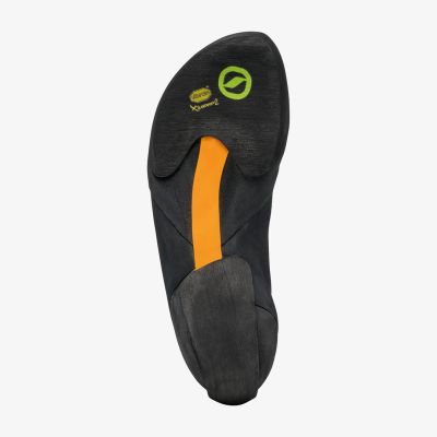 6. Scarpa Drago Kletterschuhe - gelb, Größe: 38