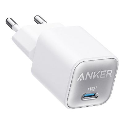 2. Anker 511 Nano 3 Universal Weiß AC Schnellladefunktion intern