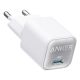 2. Anker 511 Nano 3 Universal Weiß AC Schnellladefunktion intern
