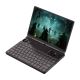 Laptop GPD-WinMax2-HX37032002 Ryzen AI 9 HX370/10,1" WQXGA (2560x1600) Touchscreen/32GB/SSD 2TB/BT/BLKB/Fingerabdruckleser/AMD Radeon 890M 4GB/Win 11 Graphite