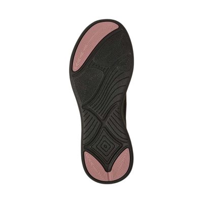5. Skechers Bobs Moda Flex Chill Dawn 117734 BBK Damenschuhe