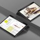 6. Tech-Protect SC Stiftetui für Lenovo Idea Tab Pro / Pro MT 12.7 TB-373, Schwarz