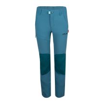 Trekkinghose für Kinder, Jungen/Mädchen Trollkids Kids Hammerfest Pants PRO Slim Fit teal (857-326)