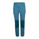 Trekkinghose für Kinder, Jungen/Mädchen Trollkids Kids Hammerfest Pants PRO Slim Fit teal (857-326)