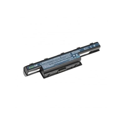 4. GREEN CELL AKKU AC07 FÜR ACER ASPIRE 5710 5740 AS10D61 6600 mAh 10,8 V