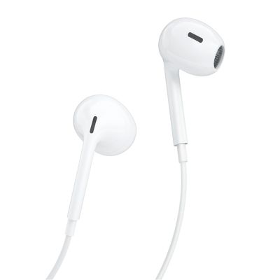 3. Dudao X14PROL-W1 Lightning In-Ear-Kopfhörer – Weiß