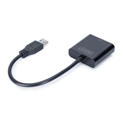 3. Digitus USB-A 3.2 Gen 1 zu HDMI Grafikadapter