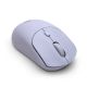 25. HP 400 Quiet Purple Wireless Mouse AZ7B7AA