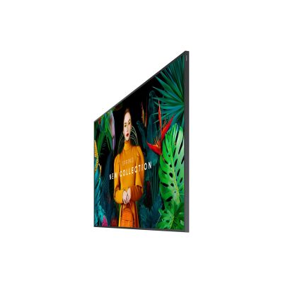 7. Samsung QB55C Digital Signage Flachbildschirm 139,7 cm (55") LCD Wi-Fi 350 cd/m² 4K Ultra HD Schwarz Tizen 16/7 Embedded Prozessor