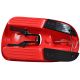 3. Hamax Sno Formel Skischlitten rot 