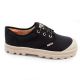 Palladium Herren-Sportschuhe Dunelite OX, leichte Sneaker, schwarz