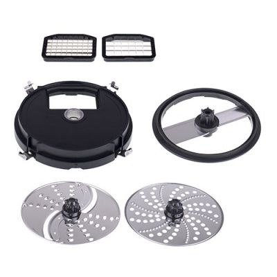 6. Adler CR 4623 Stabmixer (1600W; schwarz)