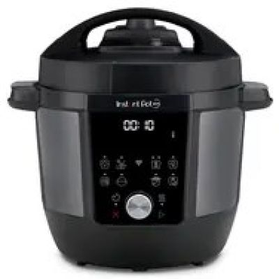 Instant Pot 920620 Multifunktionaler Elektrotopf 5,7 l 1000 W Schwarz