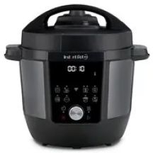 Instant Pot 920620 Multifunktionaler Elektrotopf 5,7 l 1000 W Schwarz