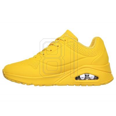 5. Skechers Uno Stand On Air W 73690-YEL Schuhe