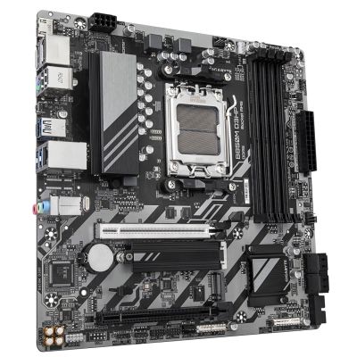 7. GIGABYTE B850M D3HP AMD B850 Motherboard Socket AM5 Micro ATX