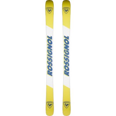 2. ROSSIGNOL SUPER BLACKOPS OPEN Skier