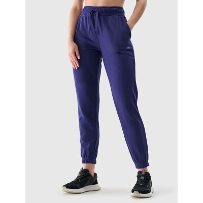 Damen Jogger Sweatpants 4F 4FWMM00TTROF1138-31S