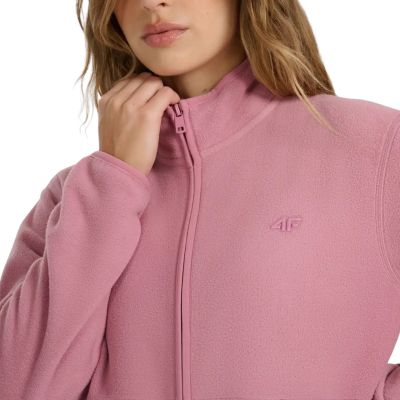 15. Fleece-Sweatshirt 4F W 4FWAW25TFLEF354 56S