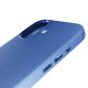 11. Puro Icon Mag Pro MagSafe Silikonhülle für iPhone 16 – blau