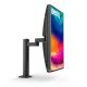 3. BenQ PD2706UA Computermonitor 68,6 cm (27 Zoll) 3840 x 2160 Pixel 4K Ultra HD LCD Schwarz