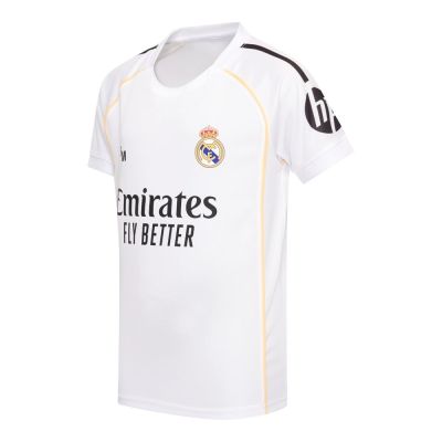 2. Real Madrid Junior-Trikot RM25C1P