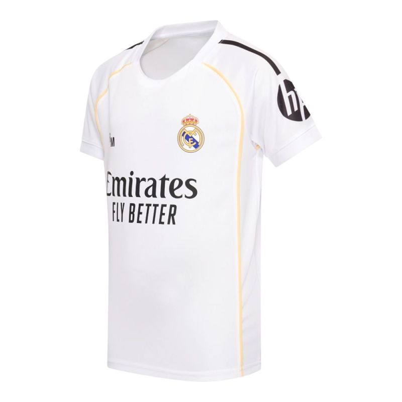 2. Real Madrid Junior-Trikot RM25C1P