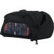 7. TOP TEN "BE4" Rucksack, schwarz und rot, 57 cm x 44 cm x 33 cm