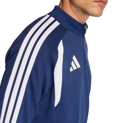 5. Herren-Trainingsoberteil adidas Tiro 26 Competition Training marineblau JY8865