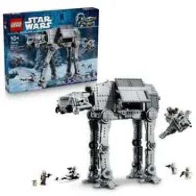 19. LEGO STAR WARS 75454 AT-AT Imperial Remnant und INT-4
