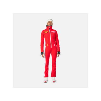 Rossignol W Sublim Insulated Overall Rot