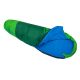 2. Trollkids Kids Fjell Dreamer Campingschlafsack für Kinder, grün (950-308)