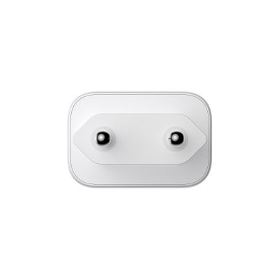 6. Joyroom JR-TCF20 USB-C PD 20W Netzwerkladegerät – Weiß