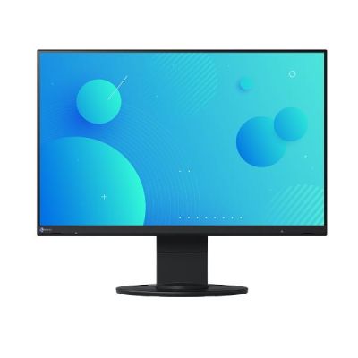 8. EIZO FlexScan EV2360-BK Monitor – 57,1 cm (22,5 Zoll) – 1920 x 1200 Pixel – WUXGA – LED – 5 ms