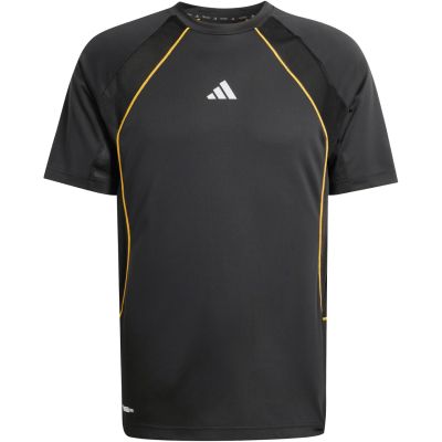 2. adidas Tech Apparel Climacool T-Shirt für Herren, schwarz, KF3379