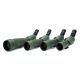 7. Celestron Regal M2 65ED Teleskop 48x BaK-4 Schwarz, Grün