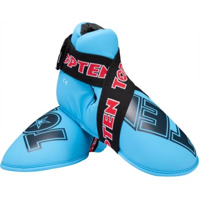 18. Masters Top Ten OSTT-PU "Superlight" Glossy Fußschützer 030812-01M