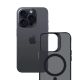 11. 3mk Smoke MagCase Hülle mit MagSafe für iPhone 14 Pro Max – durchscheinend