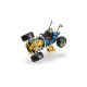 15. LEGO NINJAGO 71856 Jays Verwandlungsauto