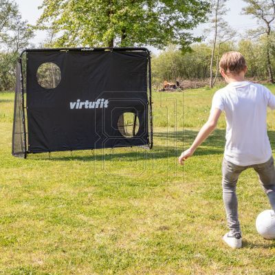 12. Virtufit Pro Fußballtor - 220 X 170 CM VF06049