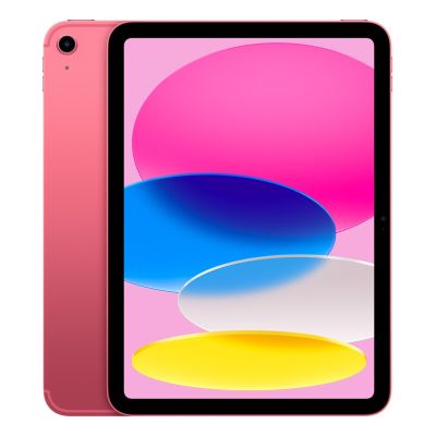 4. Apple iPad 5G LTE-TDD & LTE-FDD 256 GB 27,9 cm (11 Zoll) Wi-Fi 6 (802.11ax) iPadOS 18 Pink