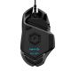 6. Logitech G502 Gaming HERO EU Maus 910-005471 (optisch; 16000 DPI; schwarz)