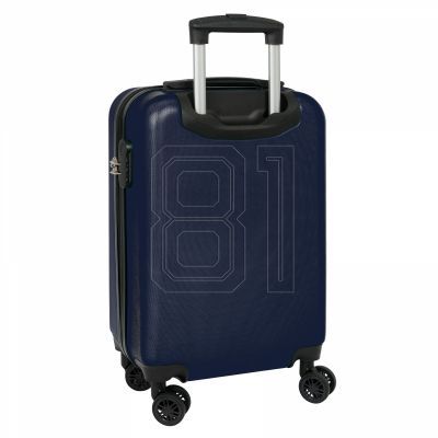 2. FC Barcelona Kabinenkoffer auf Rädern 612429851